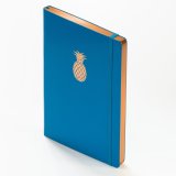 Leuchtturm1917 Medium Notebook Copper Summer Azure
