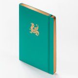Leuchtturm1917 Medium Notebook Copper Summer Emerald