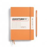 Leuchtturm1917 Medium Notebook Apricot (абрикос)
