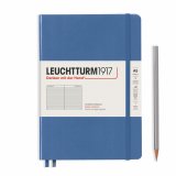 Leuchtturm1917 Muted Colours Denim (пастельный голубой) А5