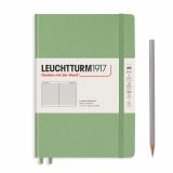 Leuchtturm1917 Muted Colours Sage (пастельный зеленый) А5