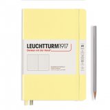 Leuchtturm1917 Medium Smooth Colors Notebook Vanilla (ванильный) А5