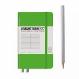 Leuchtturm1917 Pocket Notebook Fresh Green