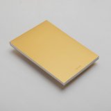 Falafel books Блокнот-скетчбук Sketchpad Gold A5