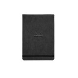 Rhodia Webnotepad Black Medium