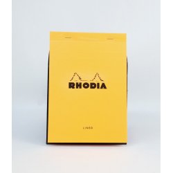 Rhodia Pad №16 в обложке A5
