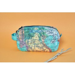 New Wallet несессер New Travel Kit Continent