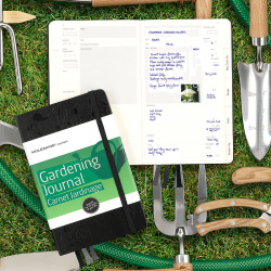 Записная книжка Moleskine Passion Gardening Journal