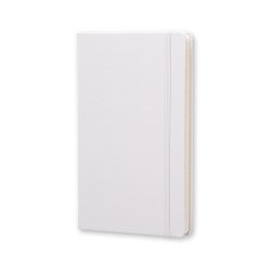 Записная книжка Moleskine Professional (в линейку), Large, серая