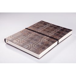Infolio Art Deco I019/metal brown