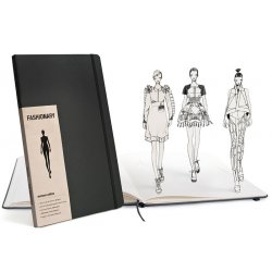 Fashionary Записная книжка Women's Edition A4