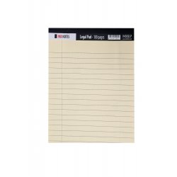 INDINOTES Legal Pad A5