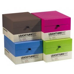 Leuchtturm1917 Legatore DVD-Box (коробка для хранения DVD)
