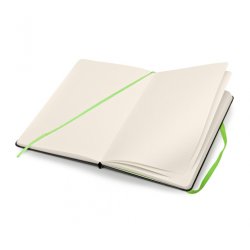 Записная книжка Moleskine Evernote Sketchbook (для рисунков), Large, чёрная