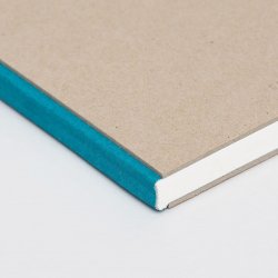 Falafel books Скетчбук для акварели с 25% хлопком Swiss Aquarelle Paper Simple A5