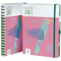 Note Eco Mellow A4