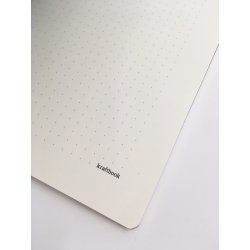 Kraftbook Блокнот Table Pad Dot А4