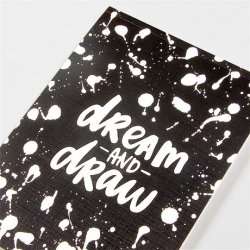 Подписные издания Dream and Draw (блокнот-скетчбук) A5