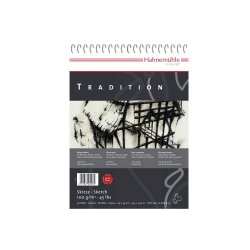 Hahnemuhle Tradition — альбом для эскизов A5
