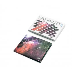 New Wallet кошелек New Universe