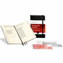 Записная книжка Moleskine Passion Restaurant